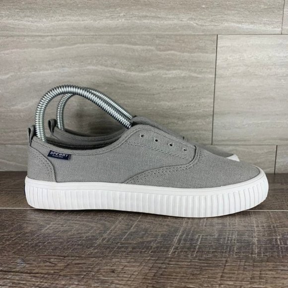 Sperry Shoes - Women's SPERRY Crest Creeper CVO Sneaker